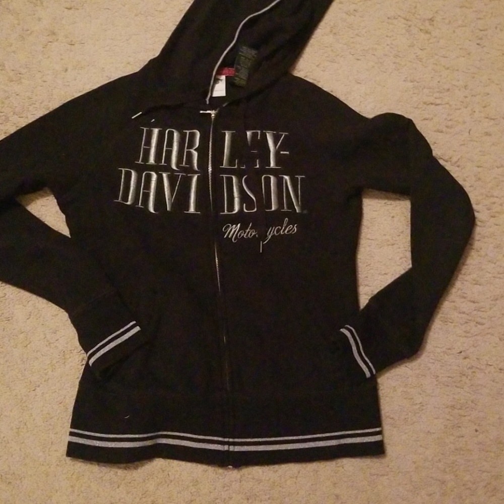 Harley Davidson jacket